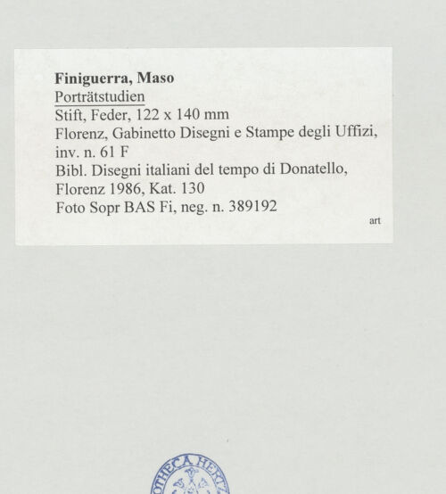 Rückseite von bh510538_recto