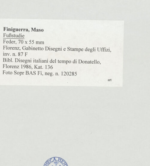 Rückseite von bh510543_recto