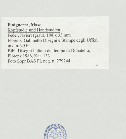 Rückseite von bh510546_recto