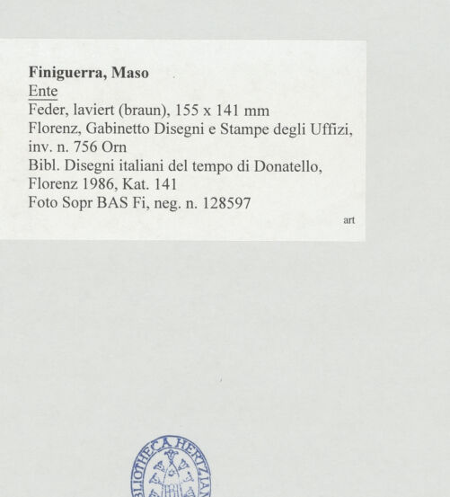 Rückseite von bh510548_recto