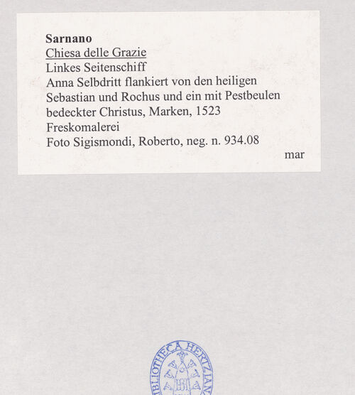 Rückseite von bh510565_recto