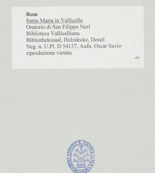 Rückseite von bh510590_recto