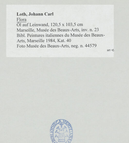 Rückseite von bh510620_recto