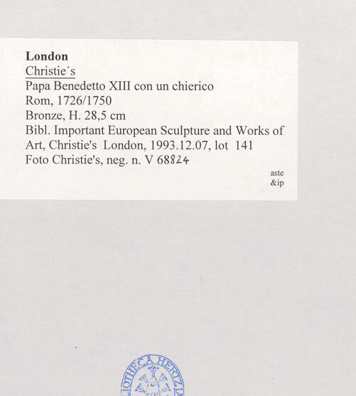 Rückseite von bh510655_recto