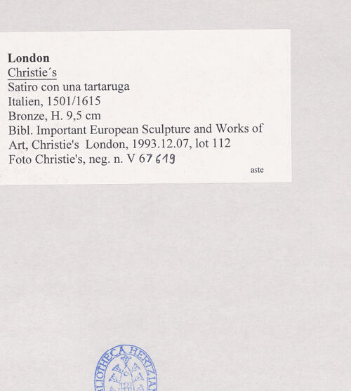 Rückseite von bh510663_recto