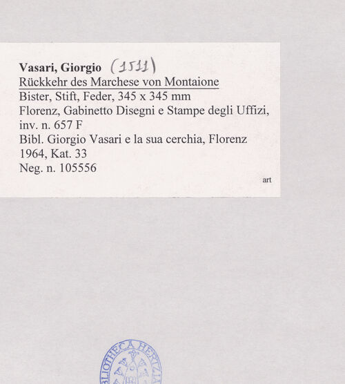 Rückseite von bh510664_recto