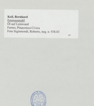 Rückseite von bh510733_recto