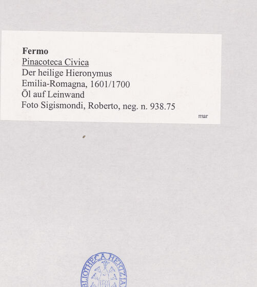 Rückseite von bh510841_recto