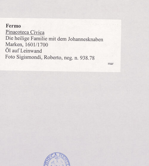 Rückseite von bh510844_recto