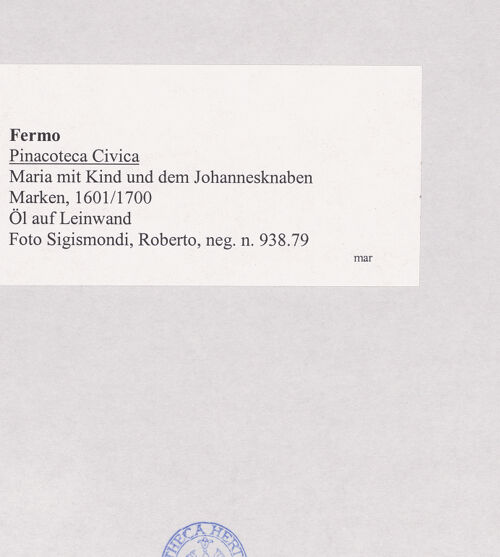 Rückseite von bh510845_recto