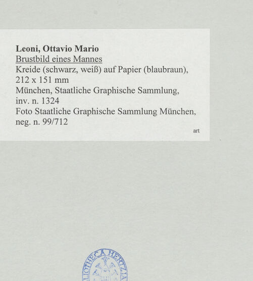 Rückseite von bh510947_recto