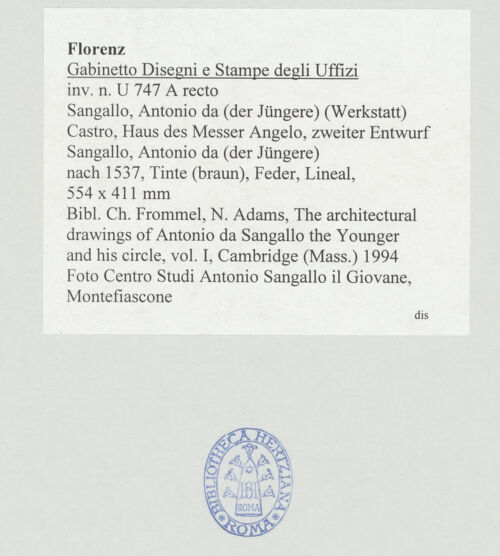 Rückseite von bh511102_recto