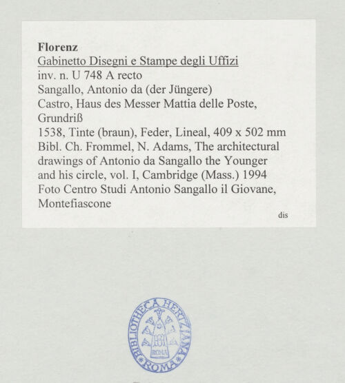 Rückseite von bh511103_recto