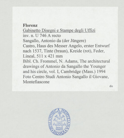 Rückseite von bh511107_recto