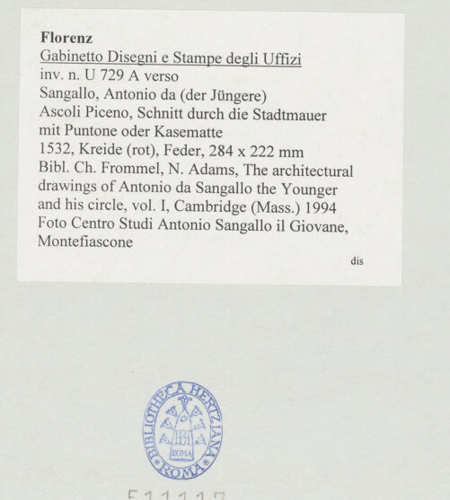 Rückseite von bh511117_recto