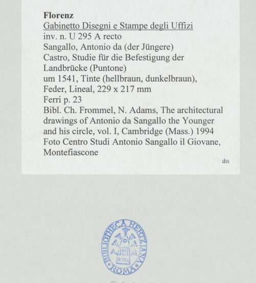 Rückseite von bh511132_recto