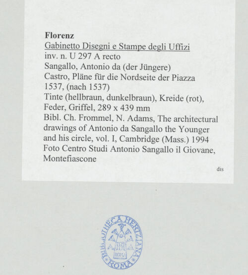 Rückseite von bh511133_recto