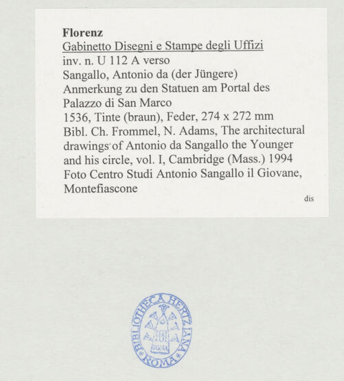 Rückseite von bh511138_recto