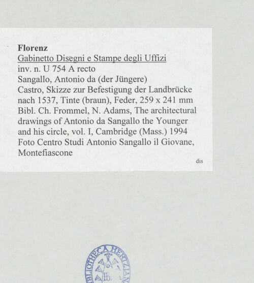 Rückseite von bh511142_recto