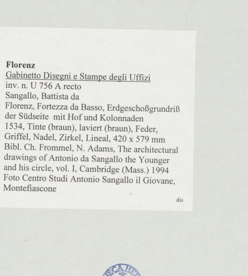 Rückseite von bh511144_recto