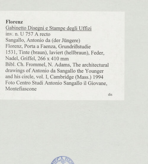 Rückseite von bh511145_recto