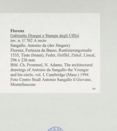 Rückseite von bh511149_recto