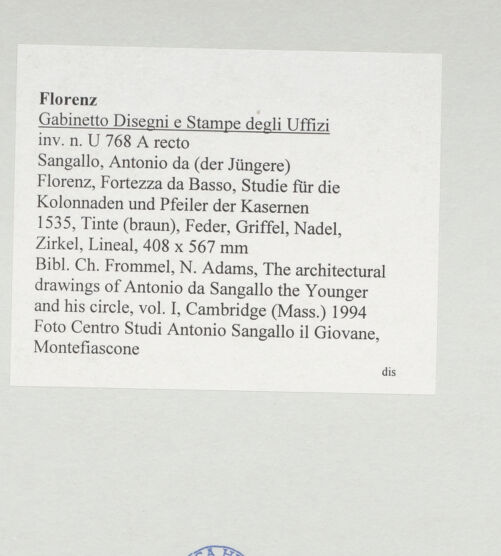 Rückseite von bh511150_recto