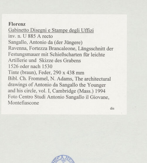 Rückseite von bh511159_recto