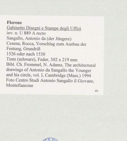 Rückseite von bh511166_recto