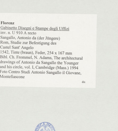 Rückseite von bh511172_recto