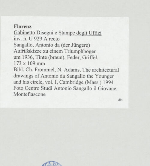 Rückseite von bh511179_recto