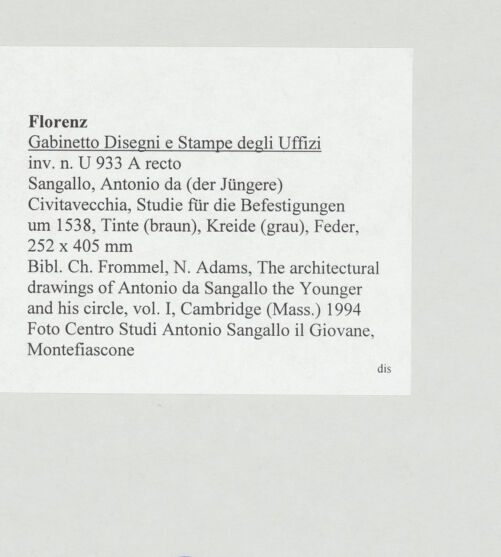 Rückseite von bh511181_recto