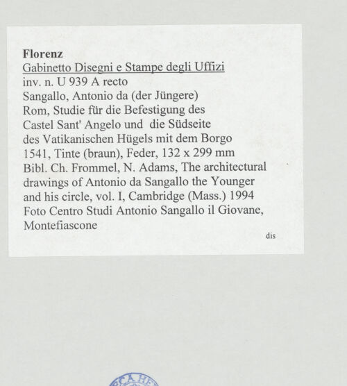 Rückseite von bh511182_recto