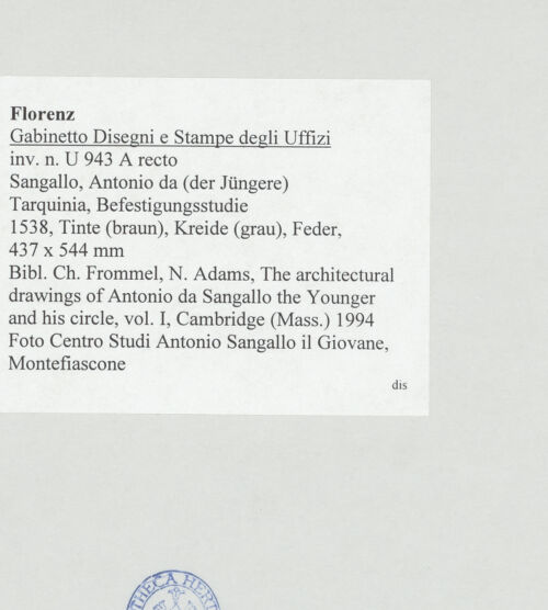 Rückseite von bh511189_recto