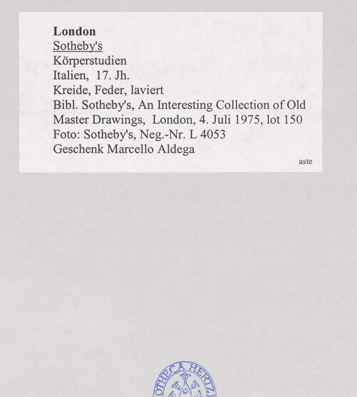 Rückseite von bh511349_recto