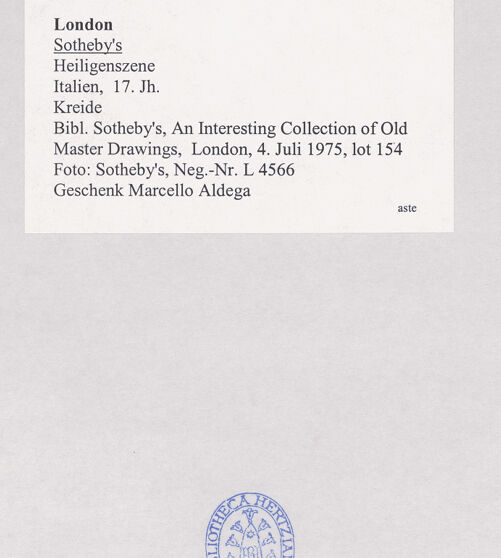 Rückseite von bh511354_recto