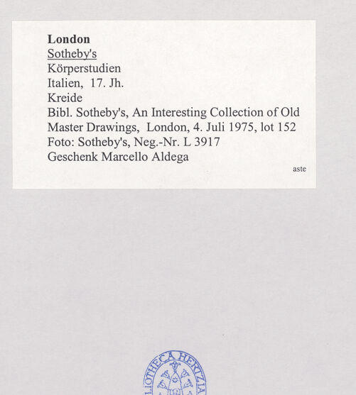 Rückseite von bh511355_recto