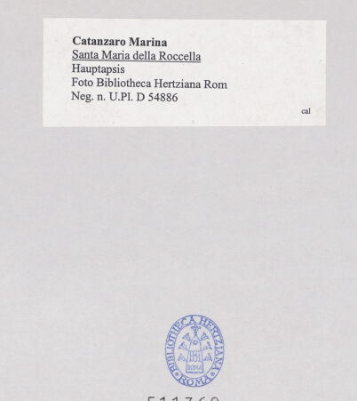 Rückseite von bh511362_recto