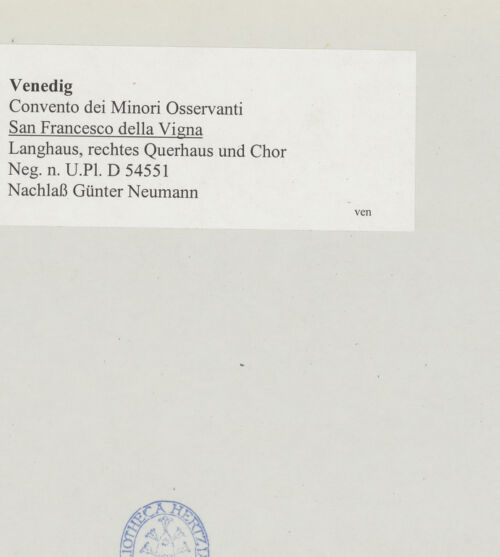 Rückseite von bh511394_recto