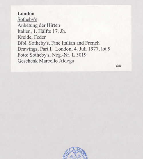 Rückseite von bh511403_recto