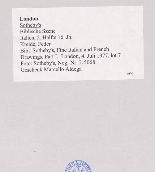 Rückseite von bh511404_recto