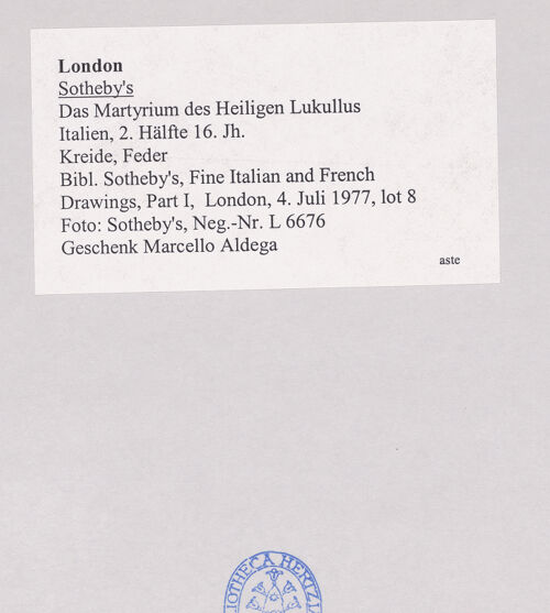 Rückseite von bh511405_recto