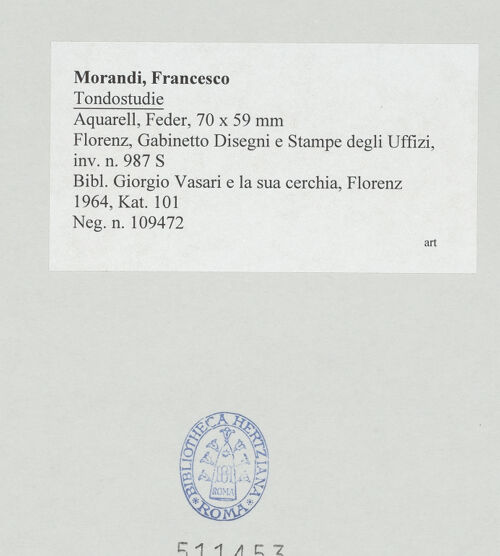 Rückseite von bh511453_recto