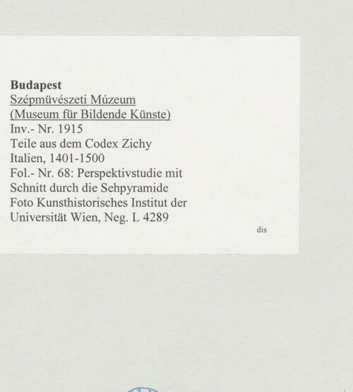 Rückseite von bh511482_recto