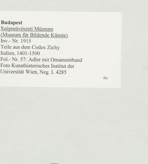 Rückseite von bh511486_recto