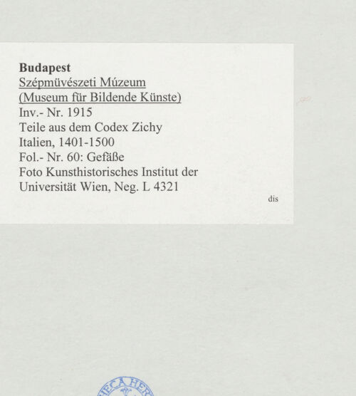 Rückseite von bh511489_recto