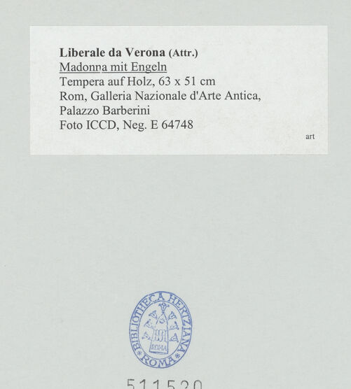 Rückseite von bh511520_recto