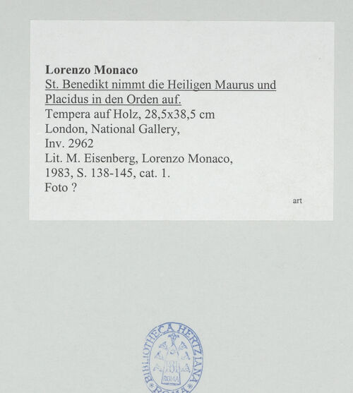 Rückseite von bh511532_recto