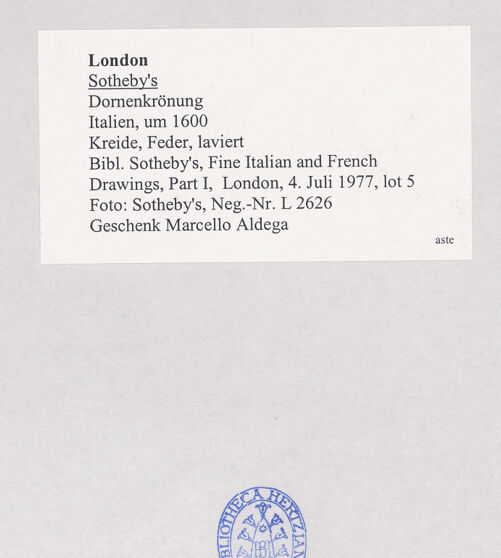 Rückseite von bh511533_recto