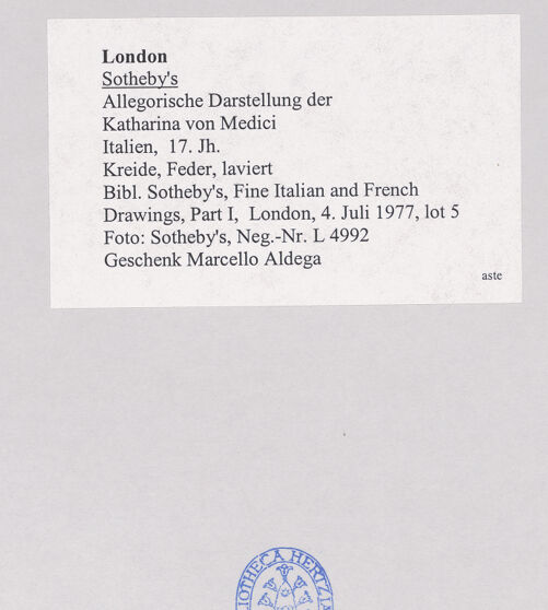 Rückseite von bh511534_recto